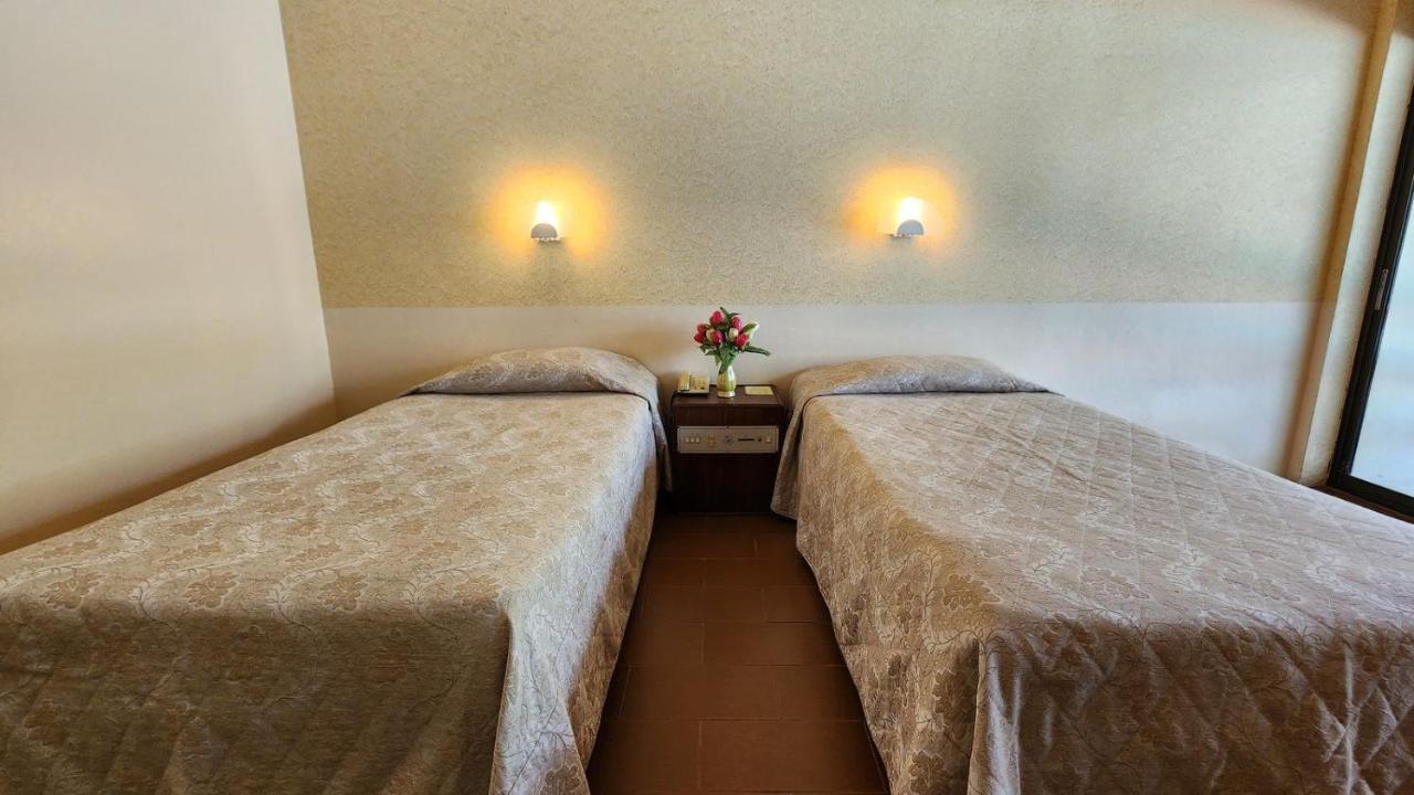Superior Twin Room City View