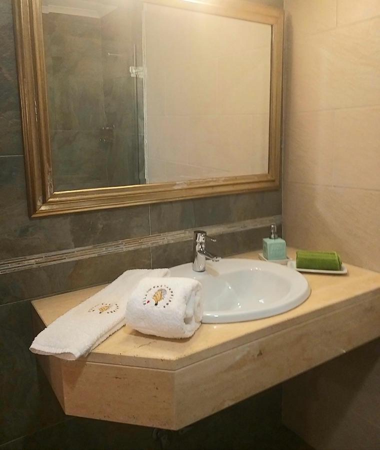 Deluxe Double or Twin Room Garden View