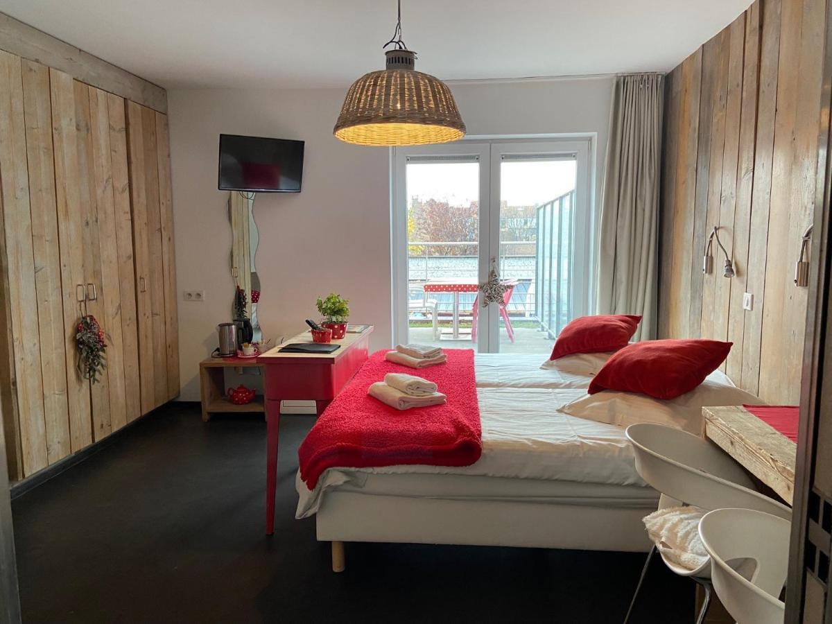 Twin Room Balcony