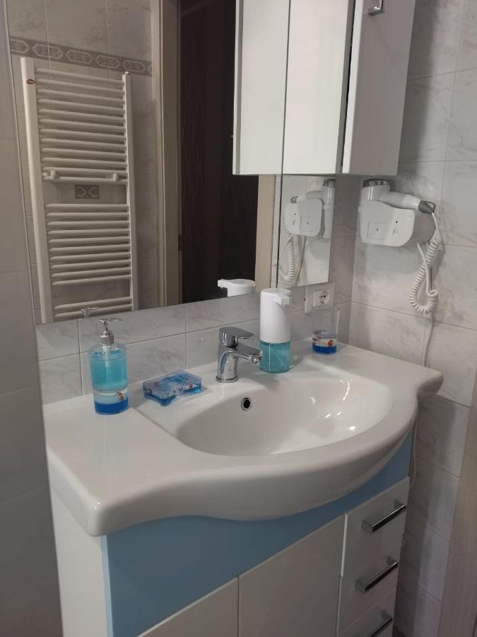 Double Room Private External Bathroom