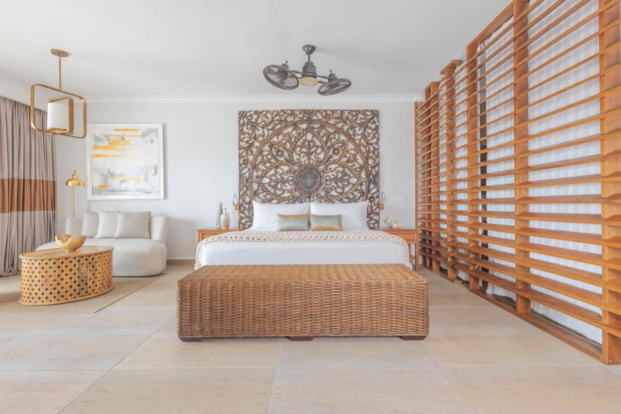 Premium, Junior Suite, 1 King, Ocean view, Balcony