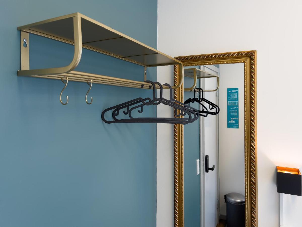Tiny Double Room