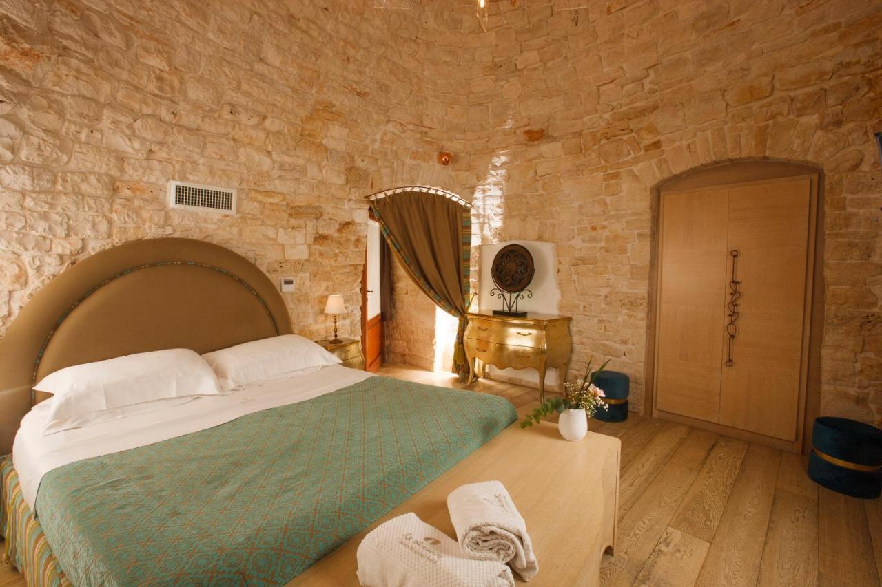 Trullo Suite