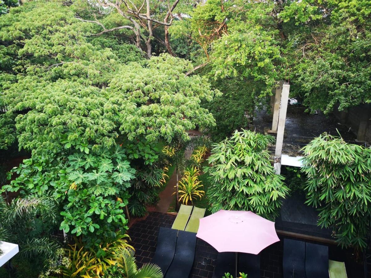Deluxe Double Room Balcony