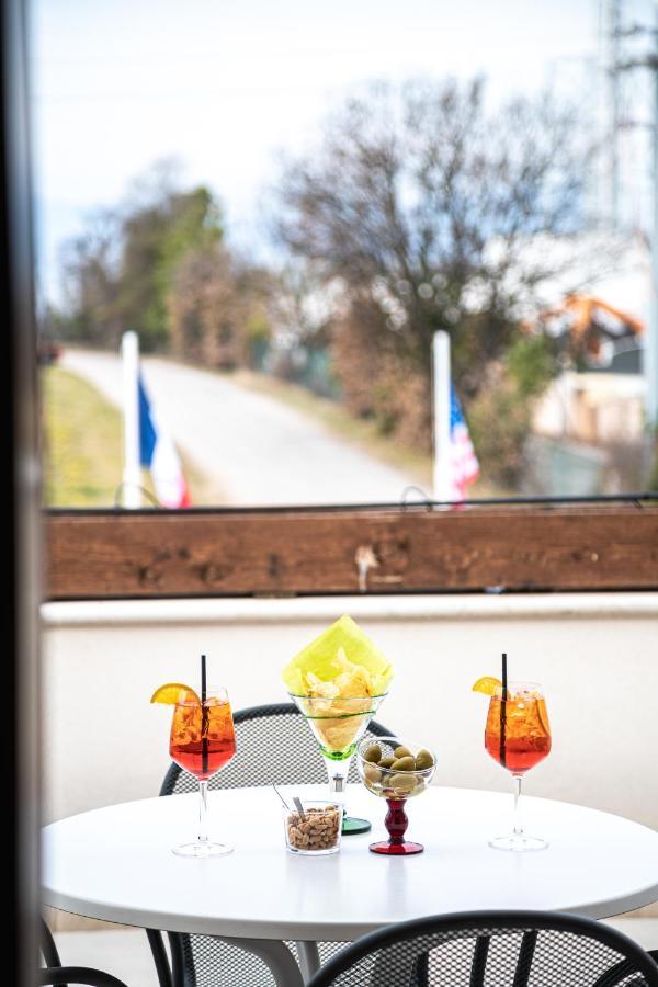 Double or Twin Room Terrace