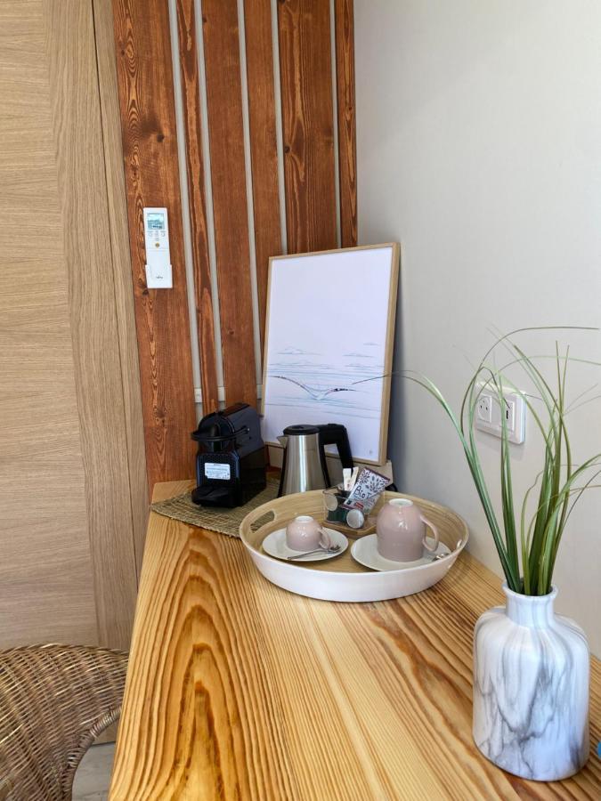 Chambre Double ou Lits Jumeaux Deluxe - Vue sur Piscine