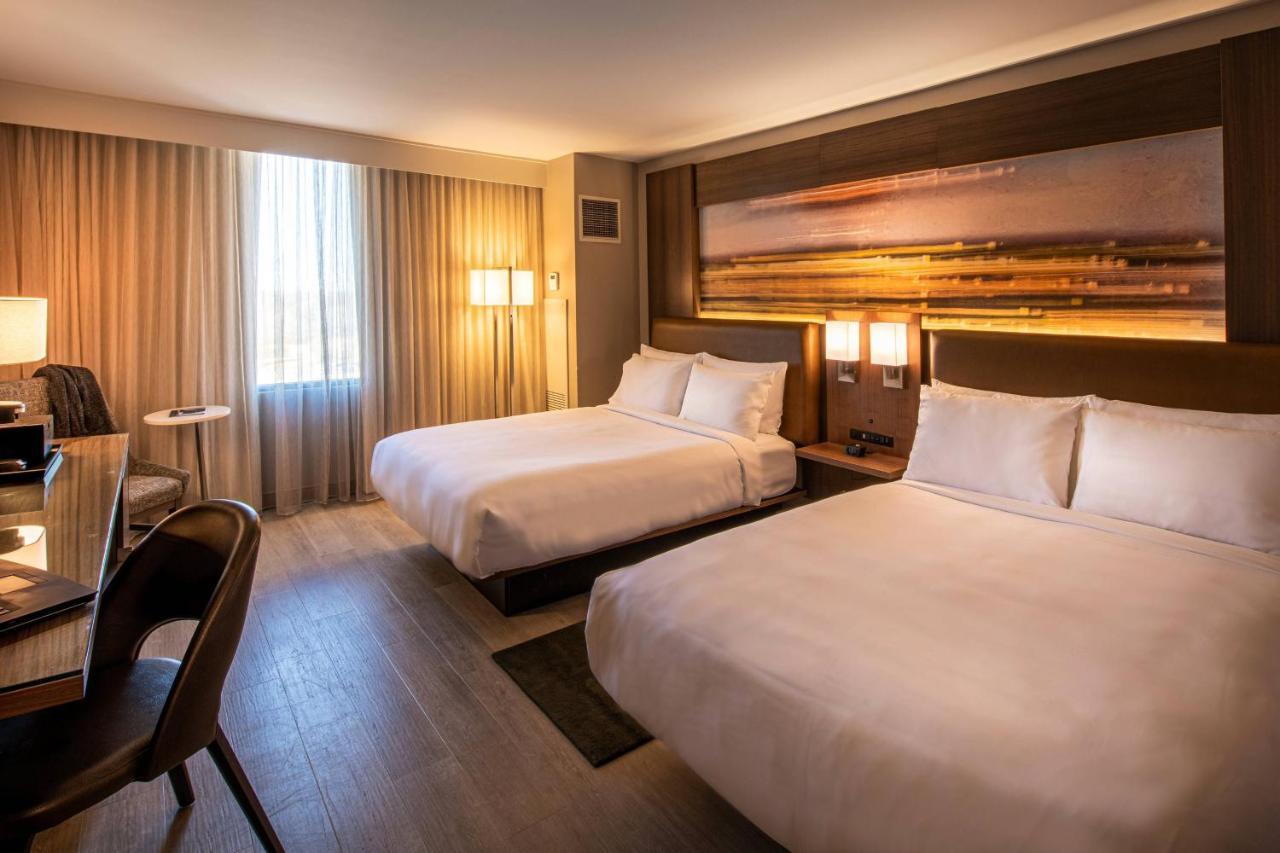 Double Room with Two Double Beds