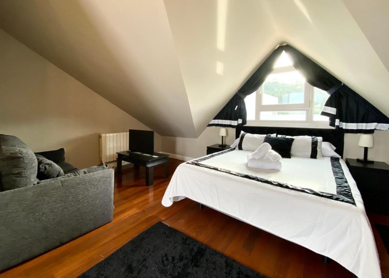 Deluxe Double Room Sea View