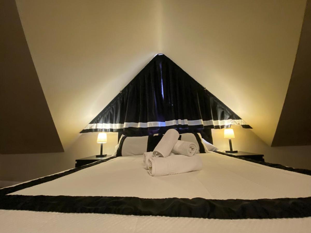 Deluxe Double Room Sea View