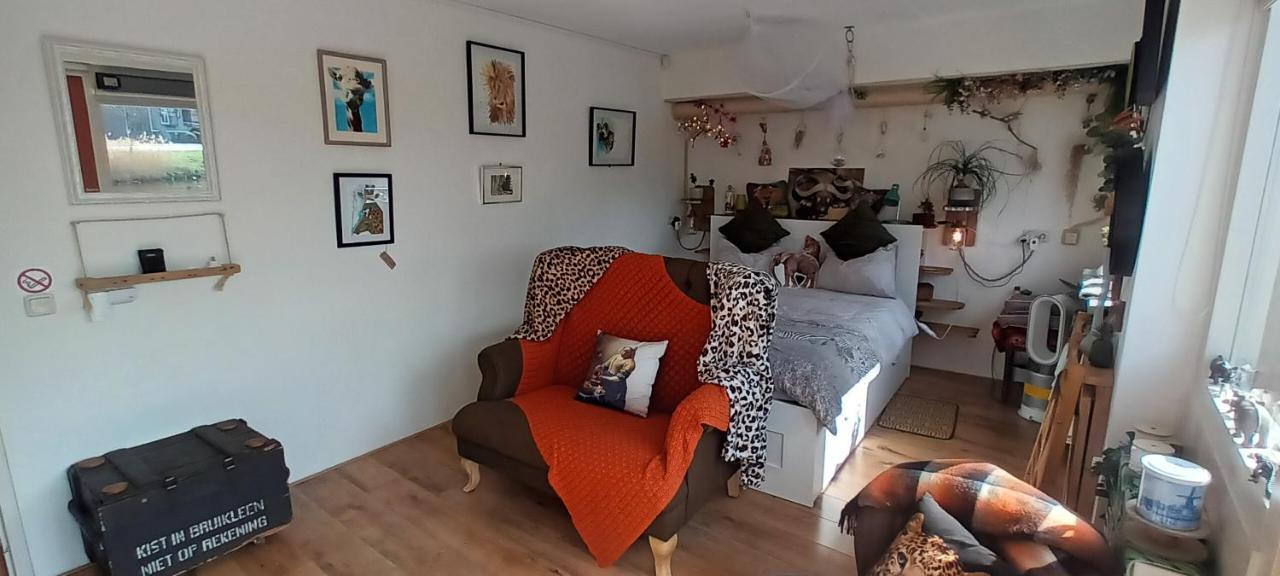 Double Room Terrace