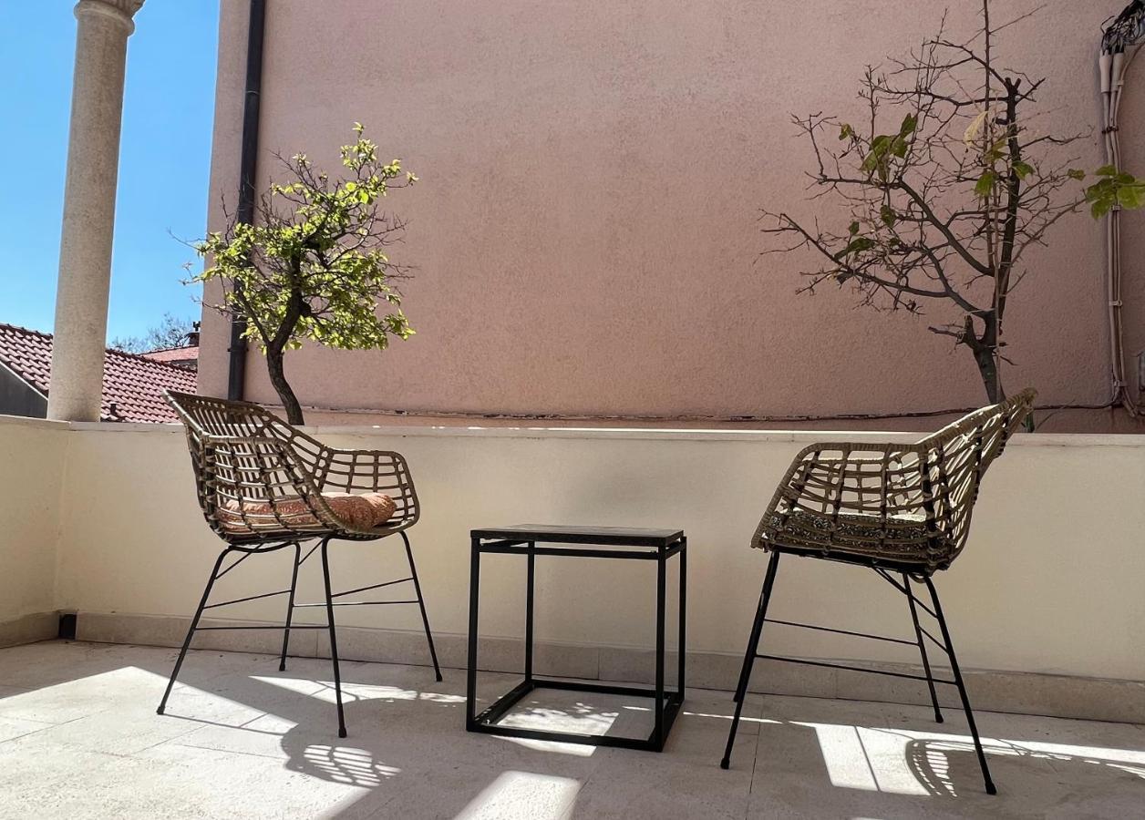 Superior Double Room Terrace City View