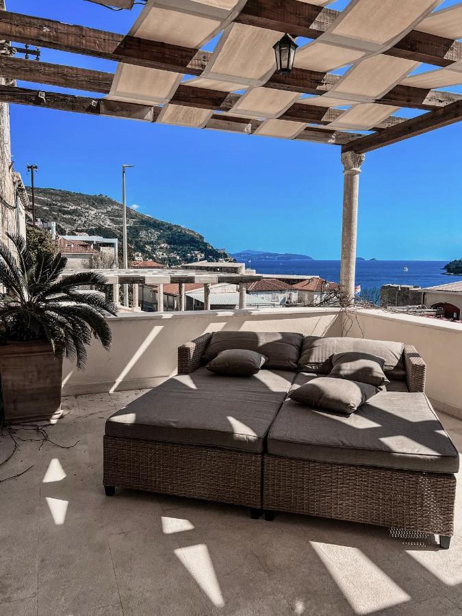 Superior Double Room Terrace City View