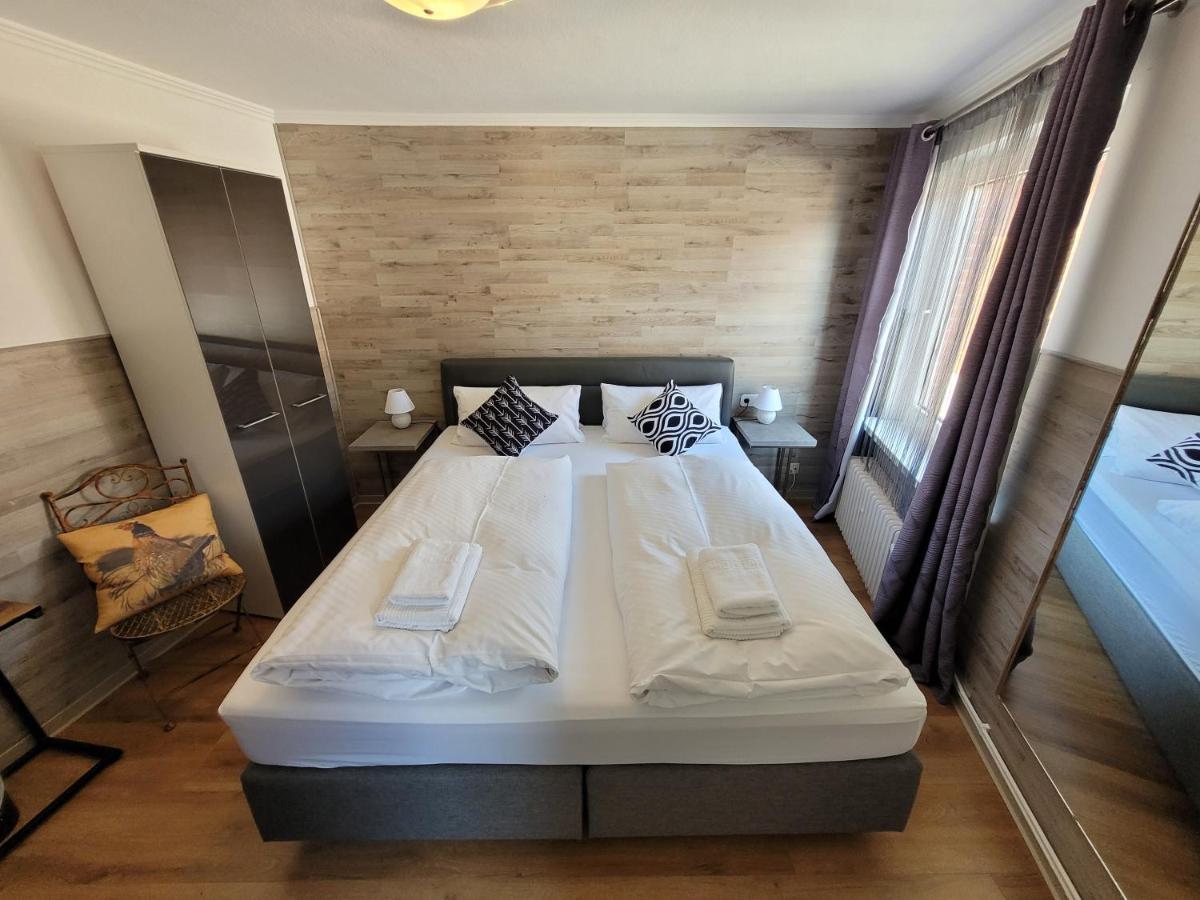 Budget Double Room