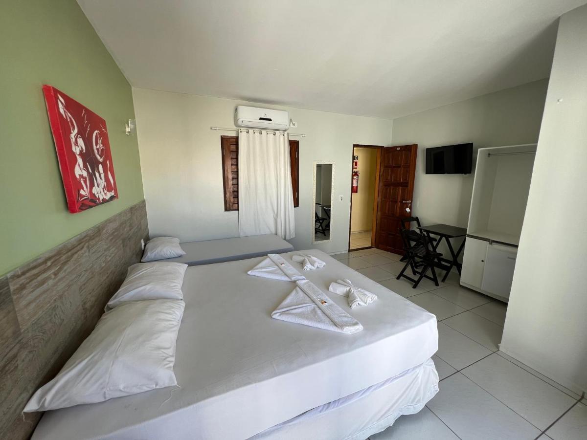 Triple Room Balcony