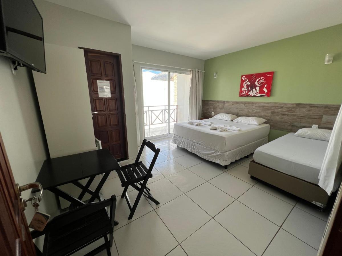 Triple Room Balcony