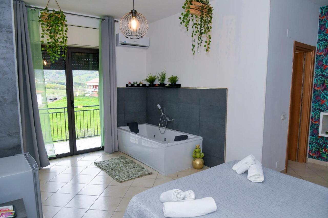 Suite Hot Tub