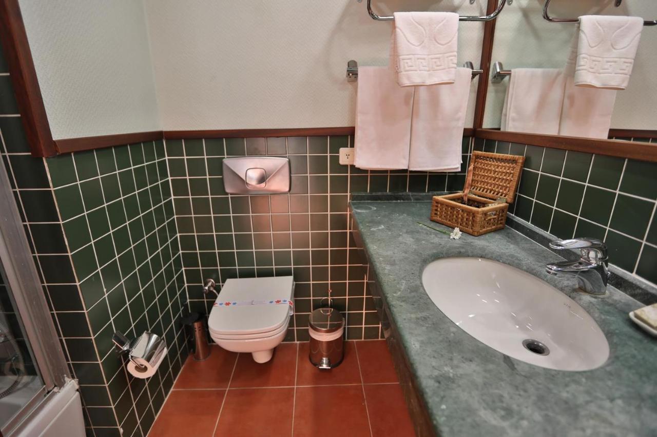Standard Double or Twin Room Sea View