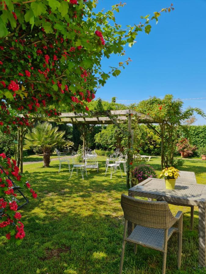 Double Room Garden View