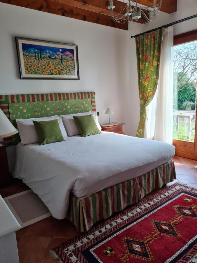 Double Room Garden View
