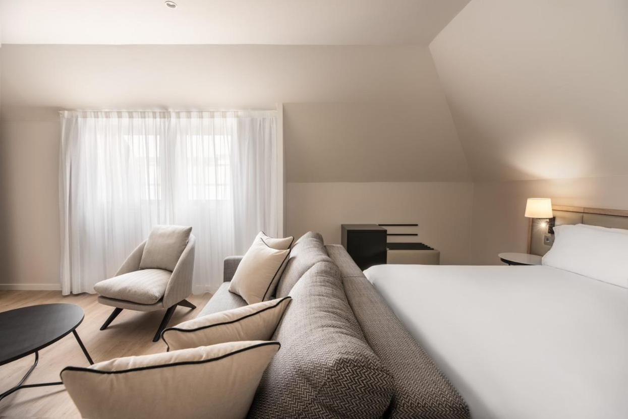 Habitación Premium con cama grande