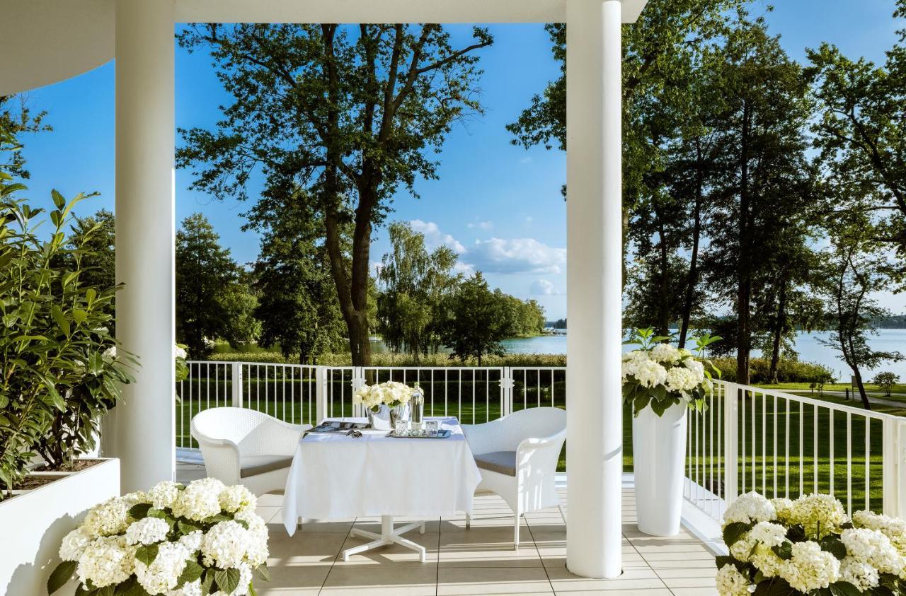 Junior Suite Balcony