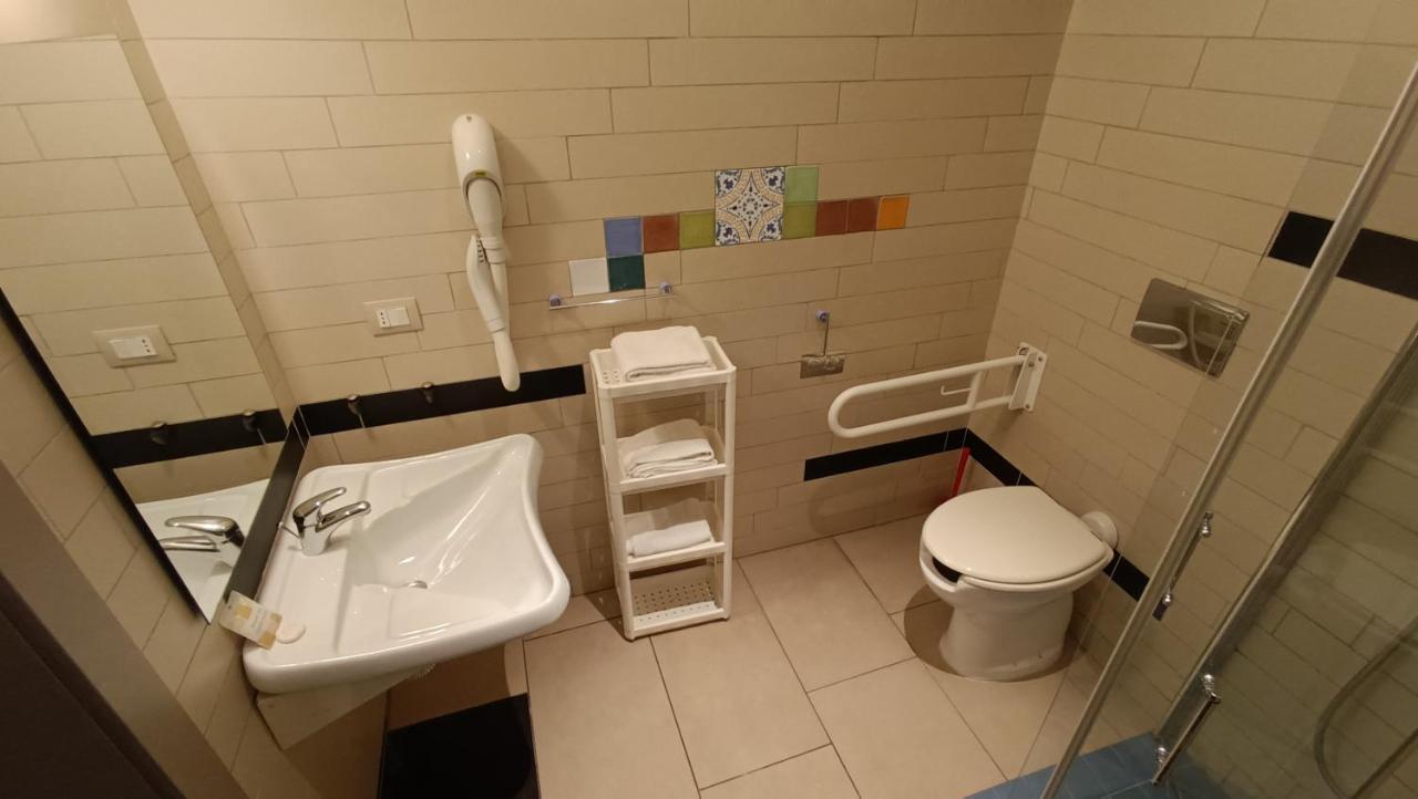 Triple Room Disability Access