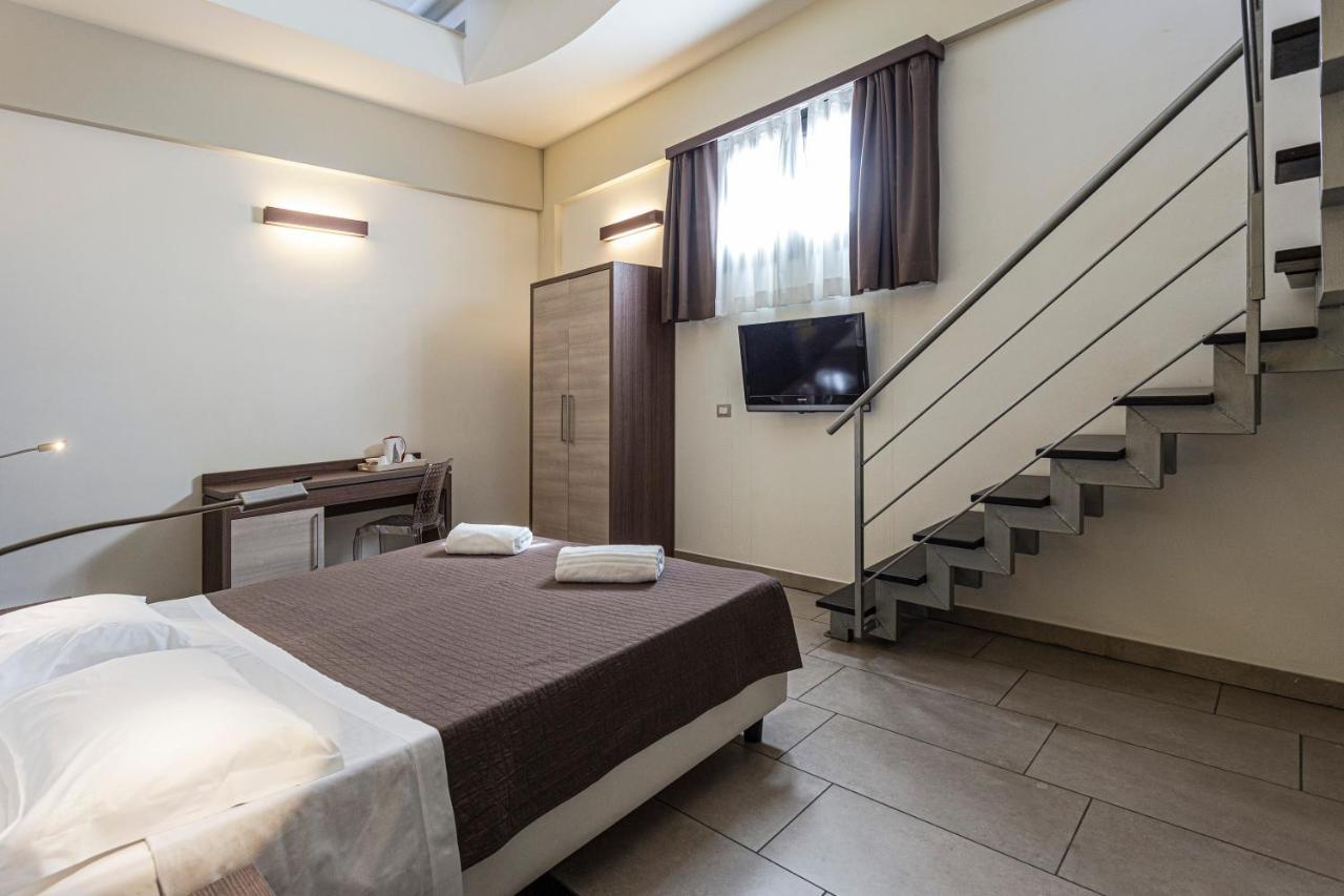Quadruple Room Terrace