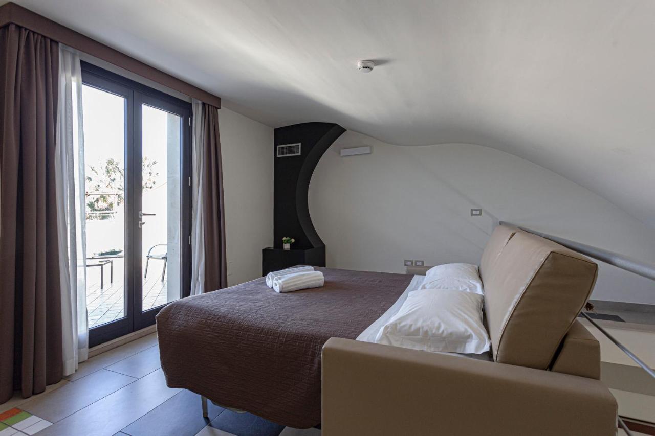 Quadruple Room Terrace