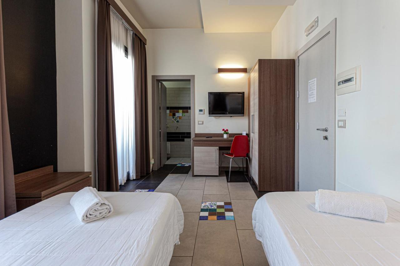 Double or Twin Room Balcony