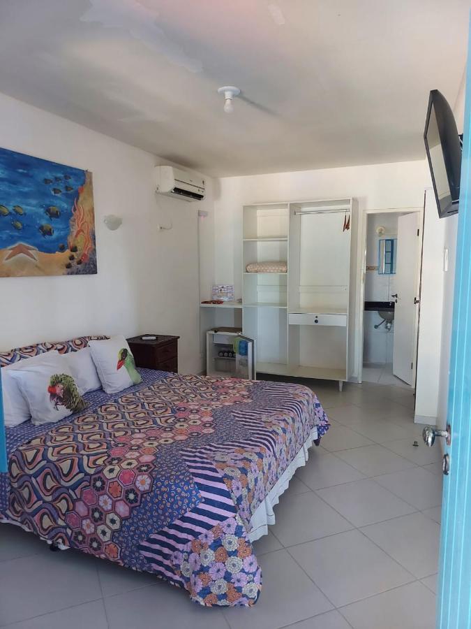 Deluxe Double Room Balcony Sea View