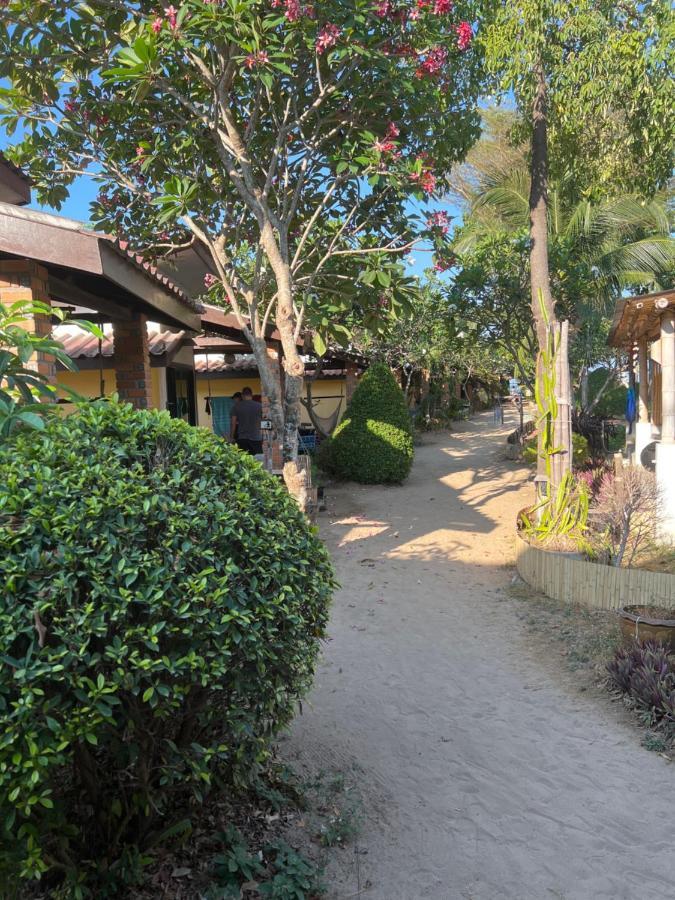 Eco garden view