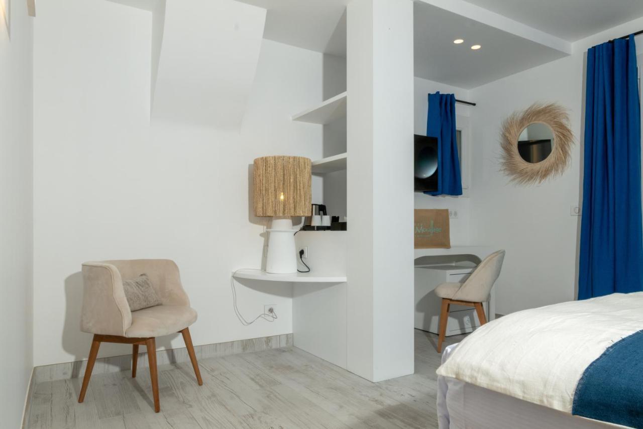 Sea View Deluxe Room