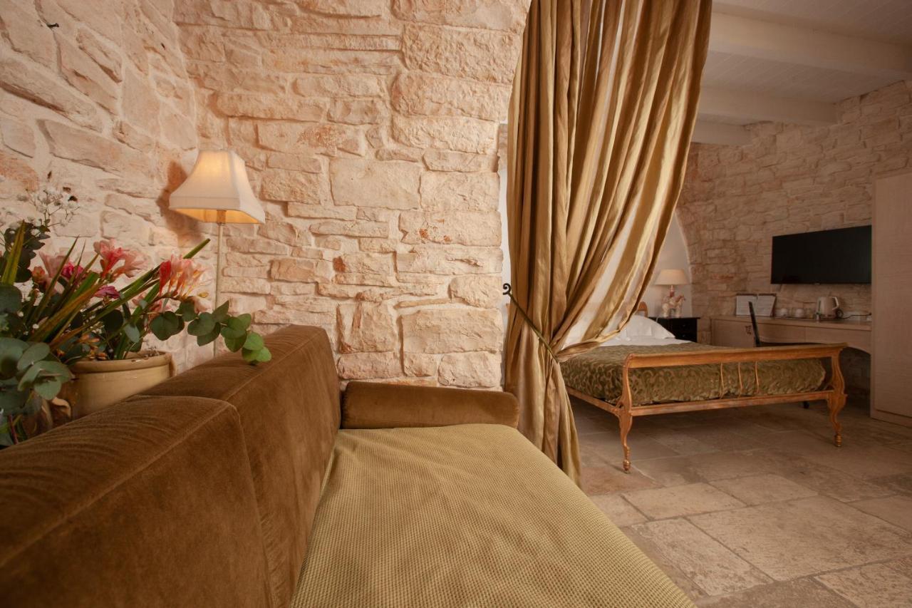 Trullo Loft Suite