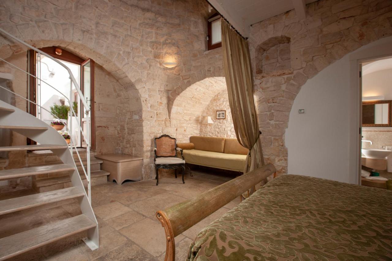 Trullo Loft Suite