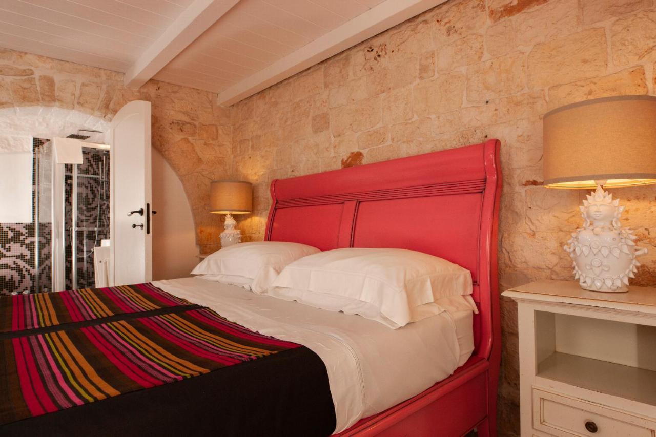 Trullo Loft Mini Suite