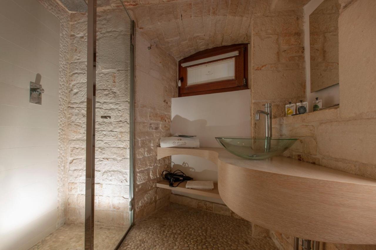 Trullo De Luxe Single Room