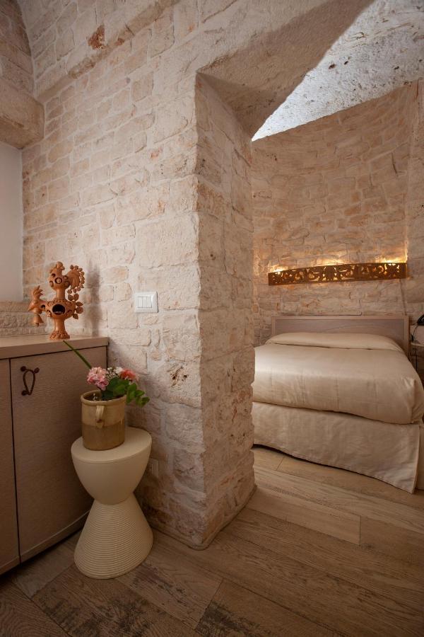 Trullo De Luxe Single Room
