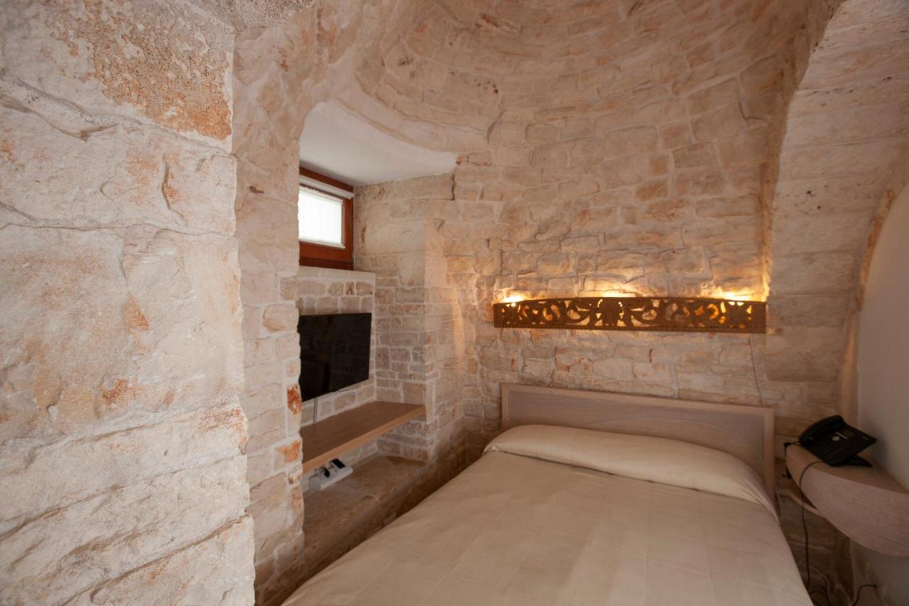 Trullo De Luxe Single Room
