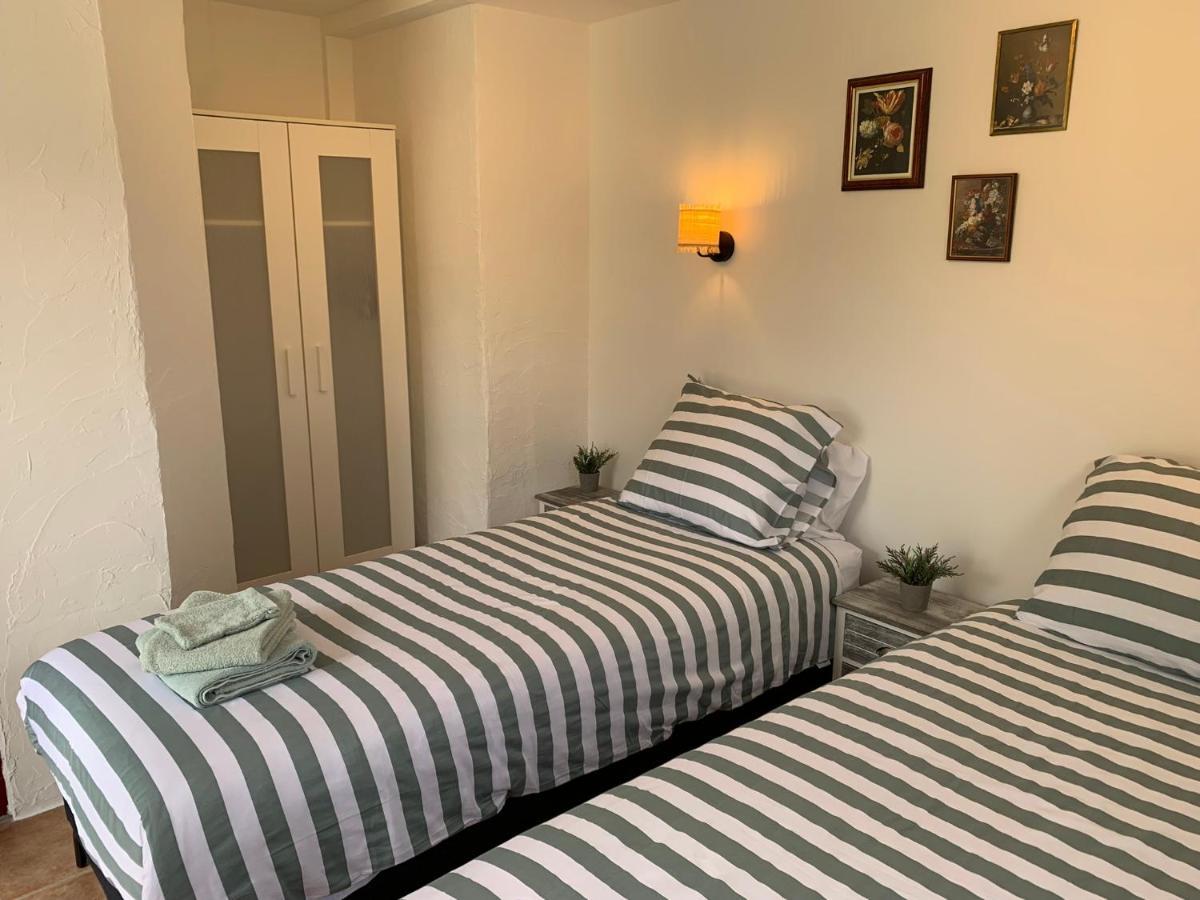 Economy Double or Twin Room