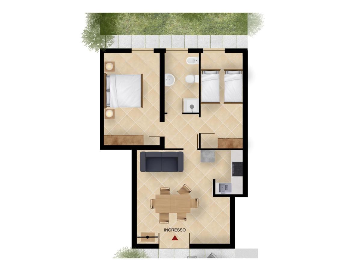 Standard Apartment