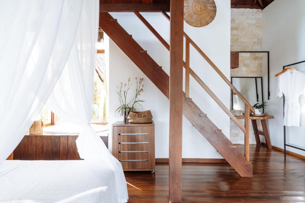 Luxury Bungalow Spa Bath Sea View