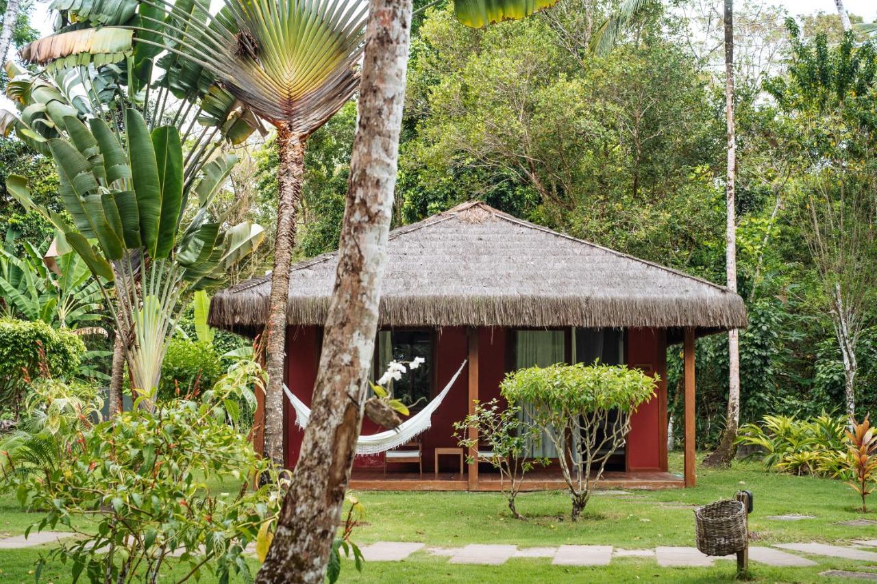 Superior Bungalow Spa Bath