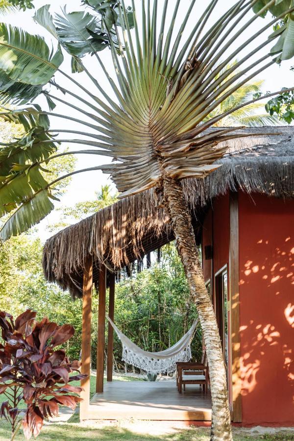 Luxury Bungalow Spa Bath Sea View