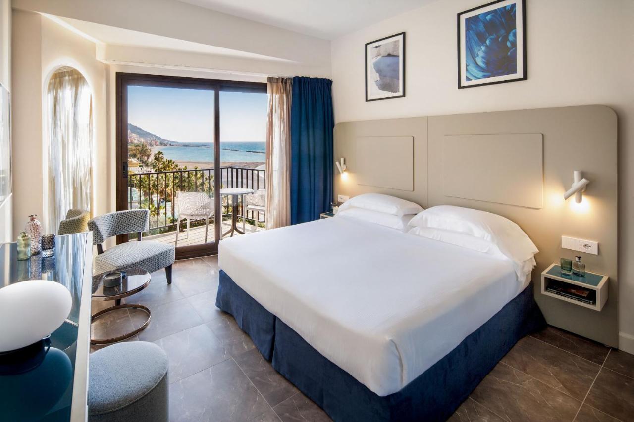 Prestige Double Room Balcony Partial Sea View