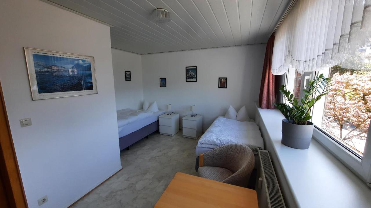 Holiday Apartment 2 1 Bedroom 1 Living Room Am Reilsbach 29