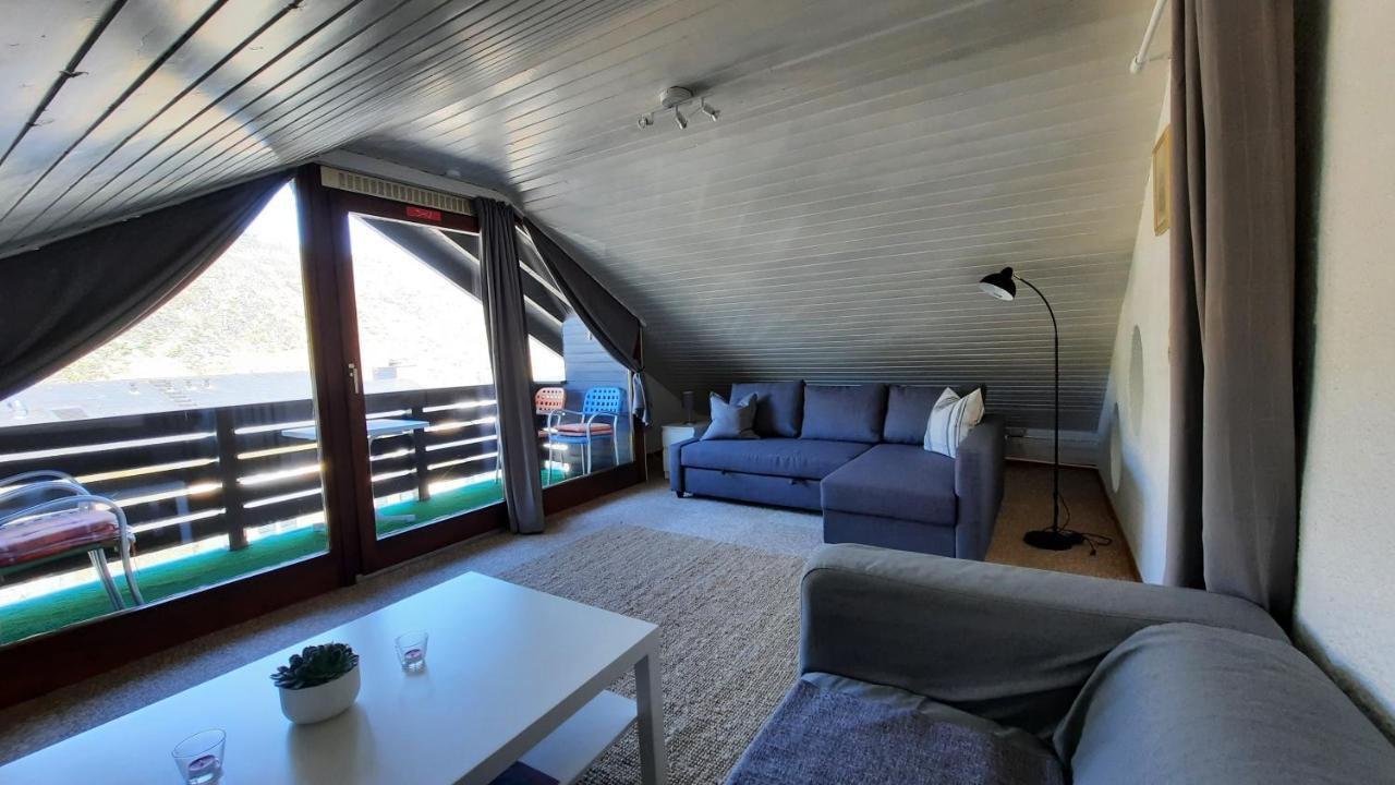 Holiday Apartment 2 1 Bedroom 1 Living Room Am Reilsbach 29