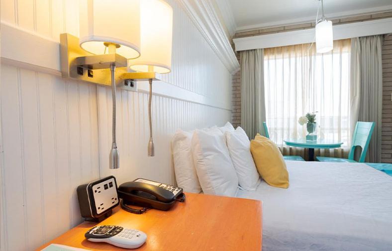 Mobility Communication Accessible-Double Beds Downstairs