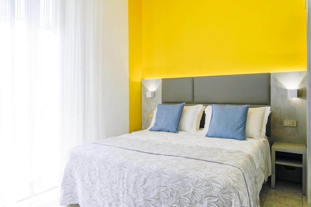 Deluxe Double or Twin Room Balcony