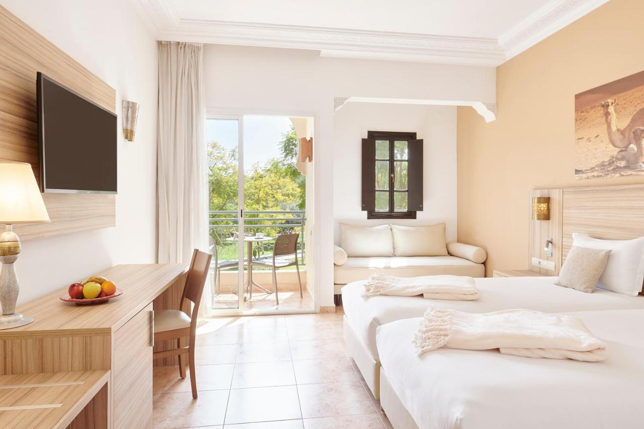 Double Room Pool View