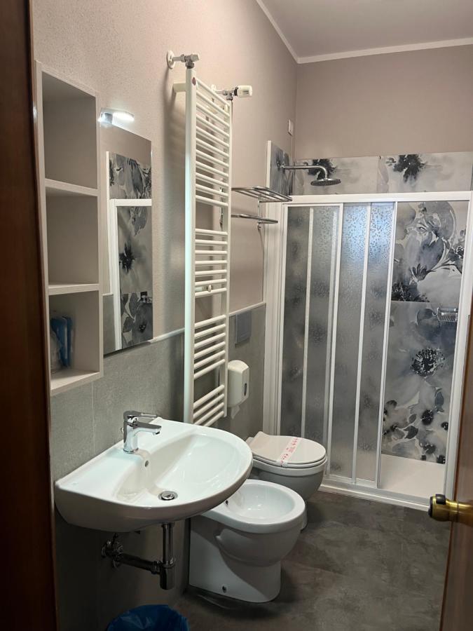 Triple Room Terrace Sea View